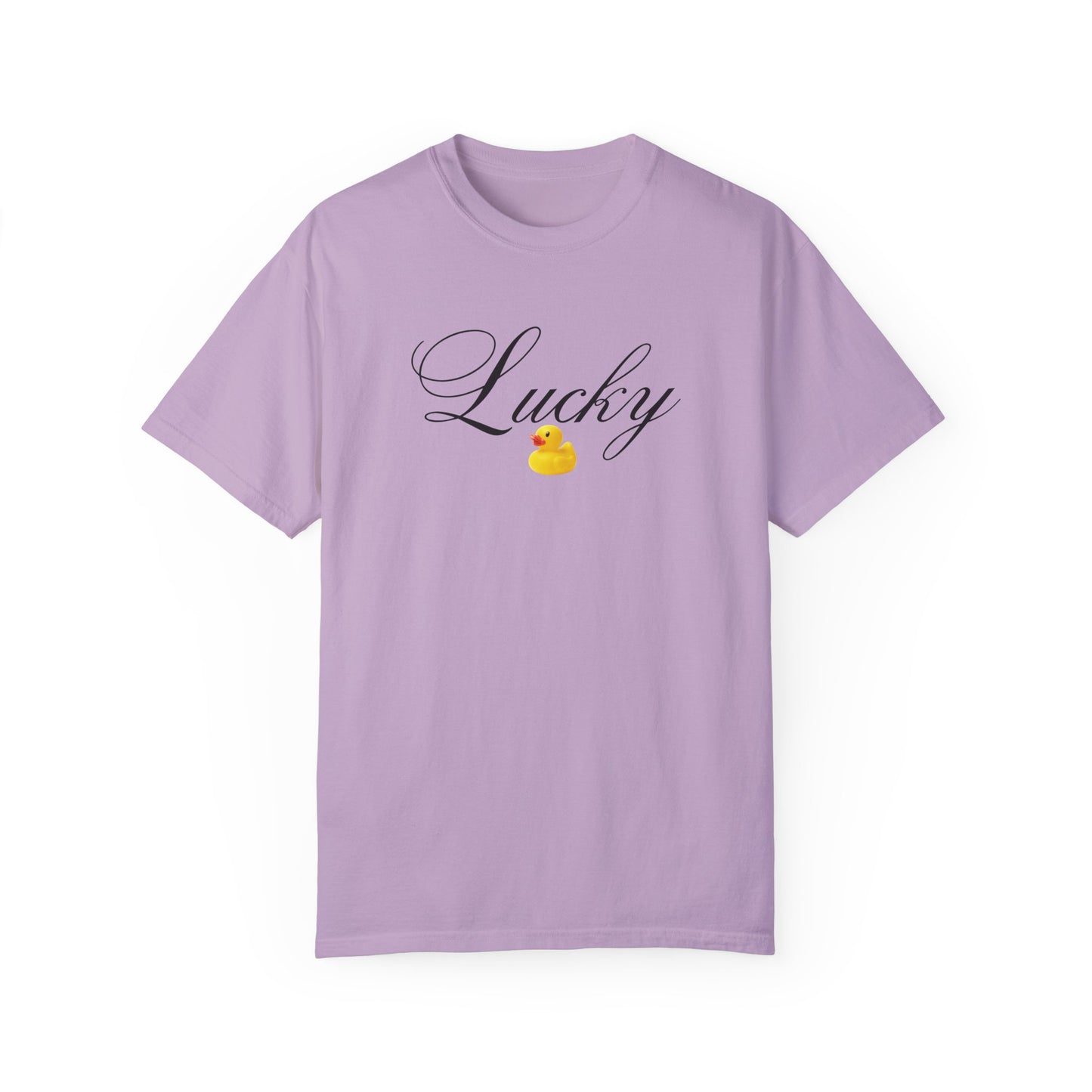 Lucky Ducky tee