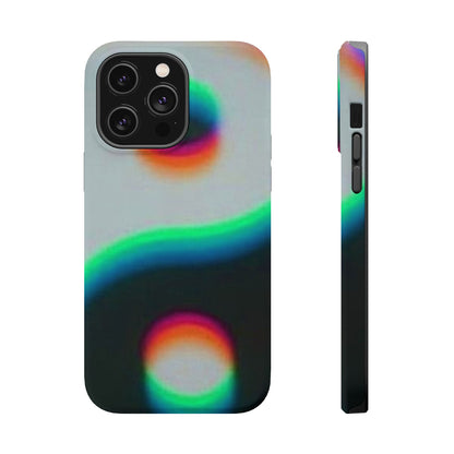 Yin to my yang,yin yang mag safe phone case