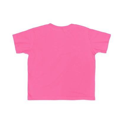 Jesus is my bestie toddler tee