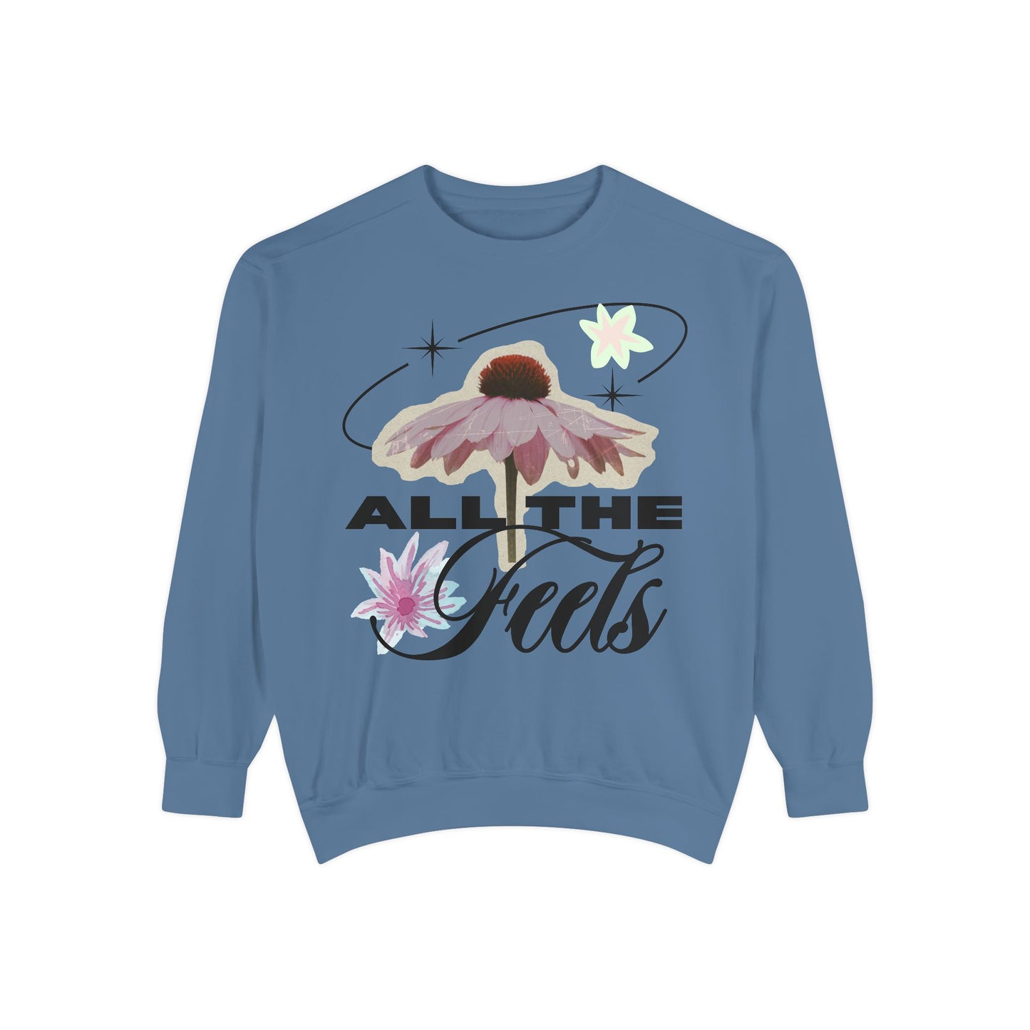 All The Feels sweater