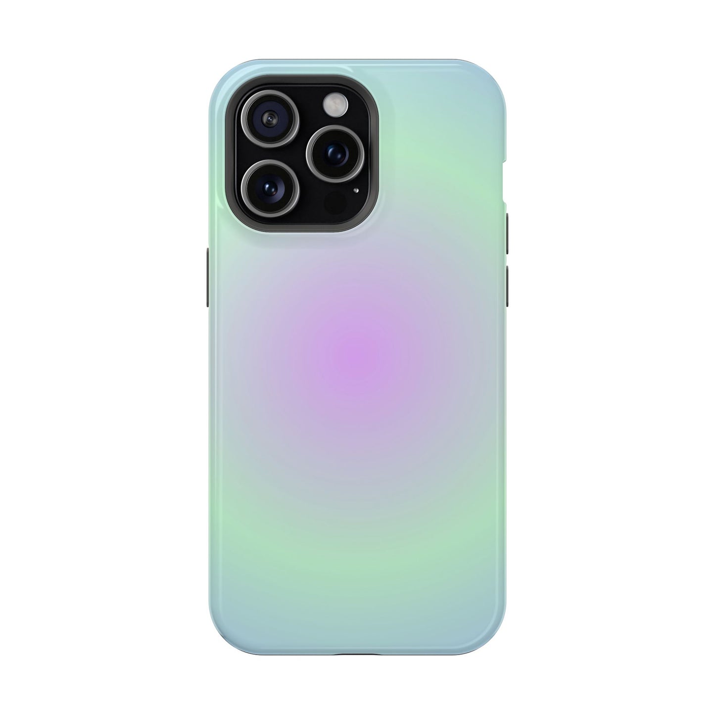 Call me growth,green mag safe aura phone case