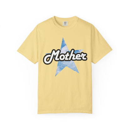 Mother star tee