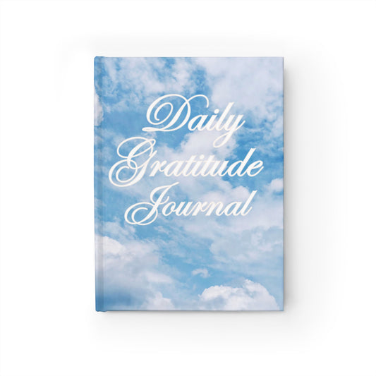 Daily Gratitude Journal