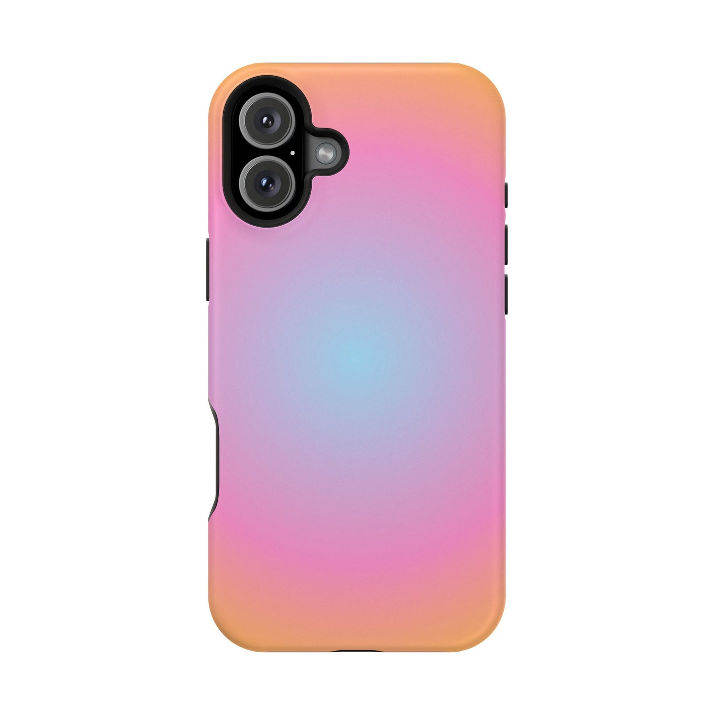 Call me, mag safe aura phone case