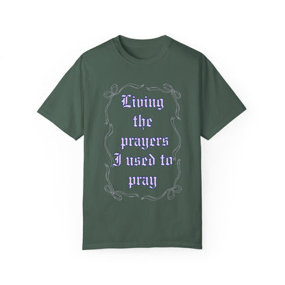 Prayers tee