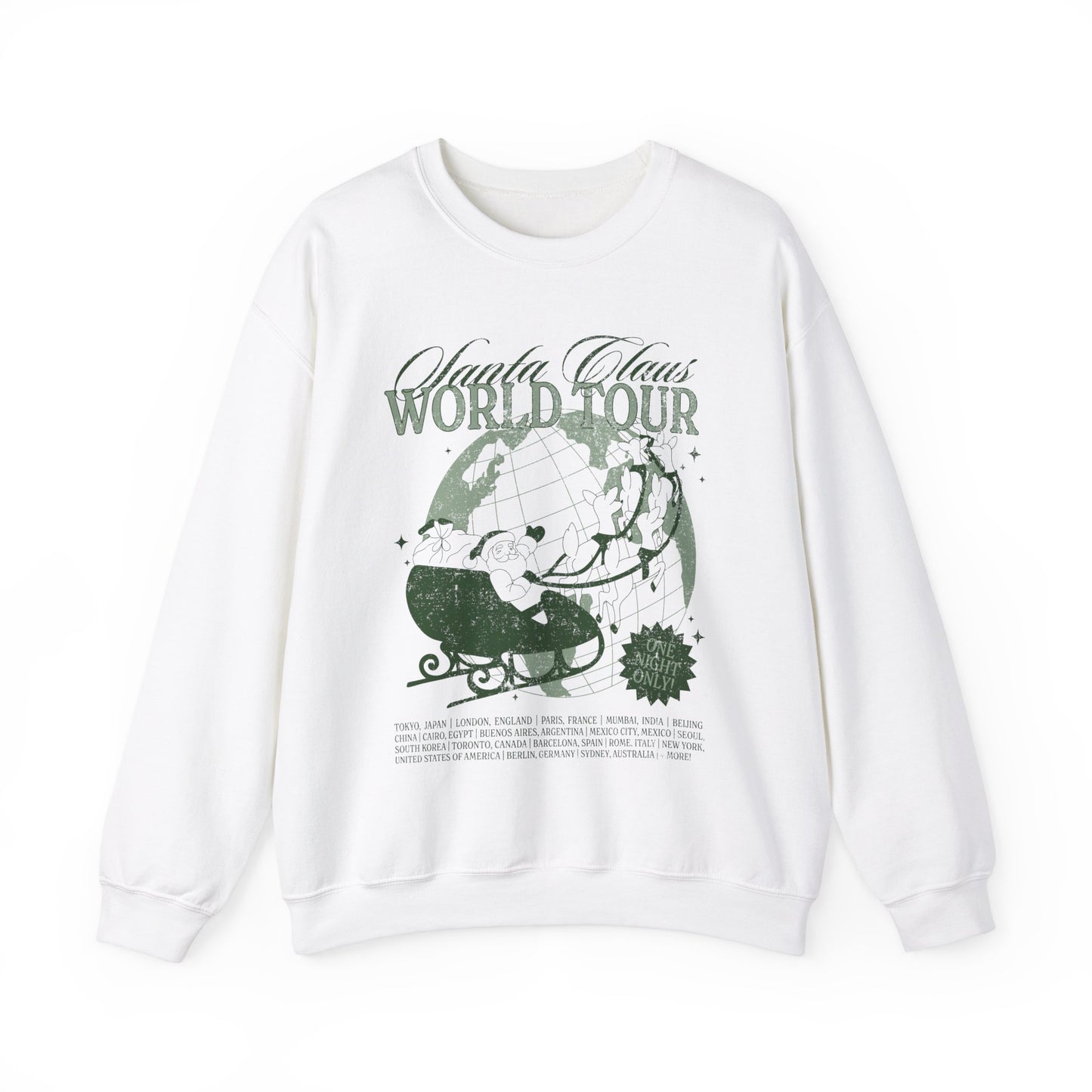 Loveworldllc,Loveworldllc.com,vintage Christmas sweater, cute Christmas sweater, nostalgia Christmas sweater, Christmas crewneck,gifts for her, gifts for mom, Christmas gift idea, Christmas ootd,Pinterest Christmas outfit