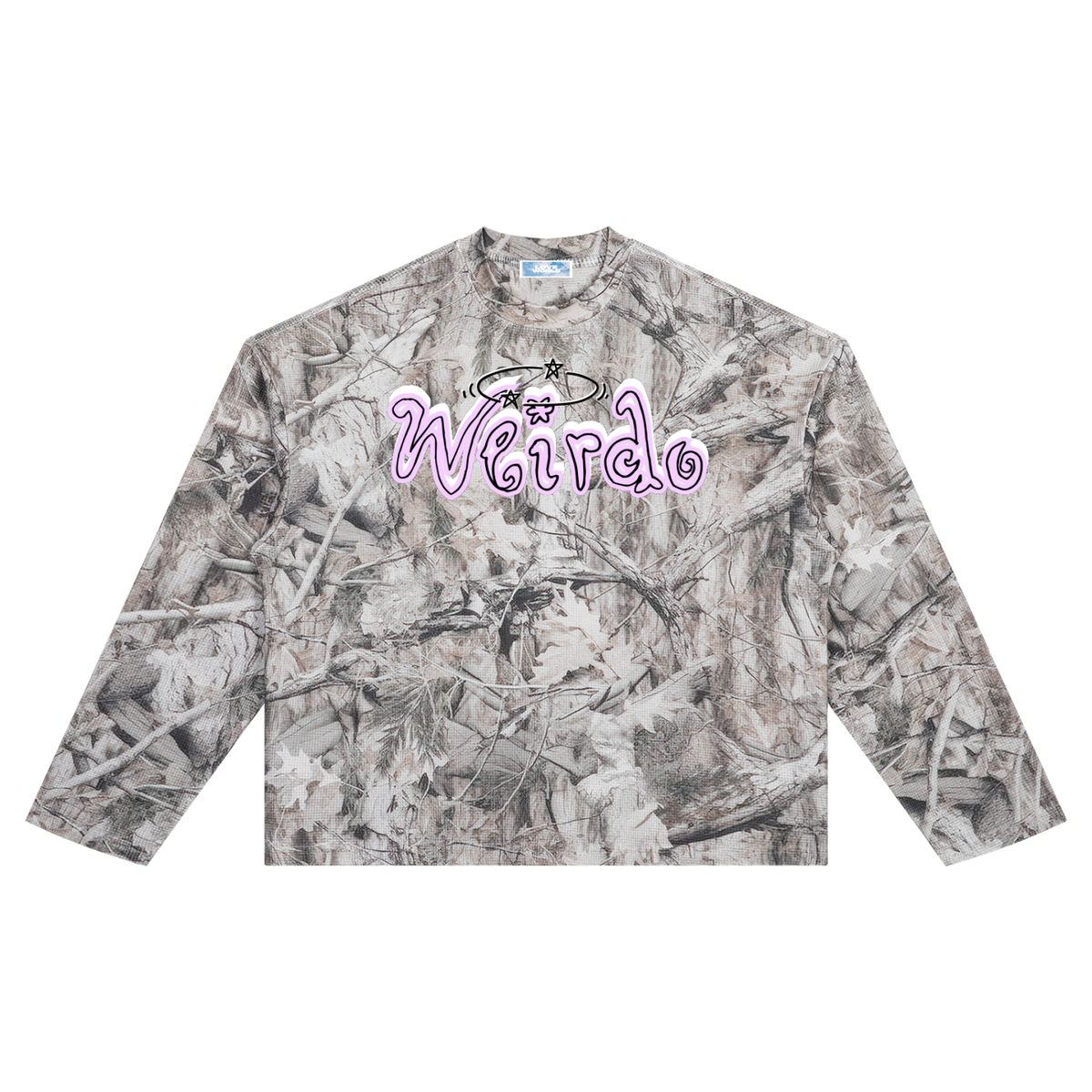 New Tree Camo Waffle T-Shirt