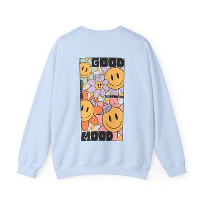 Good mood Crewneck