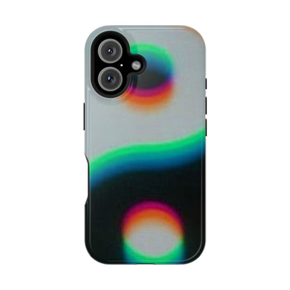 Yin to my yang,yin yang mag safe phone case