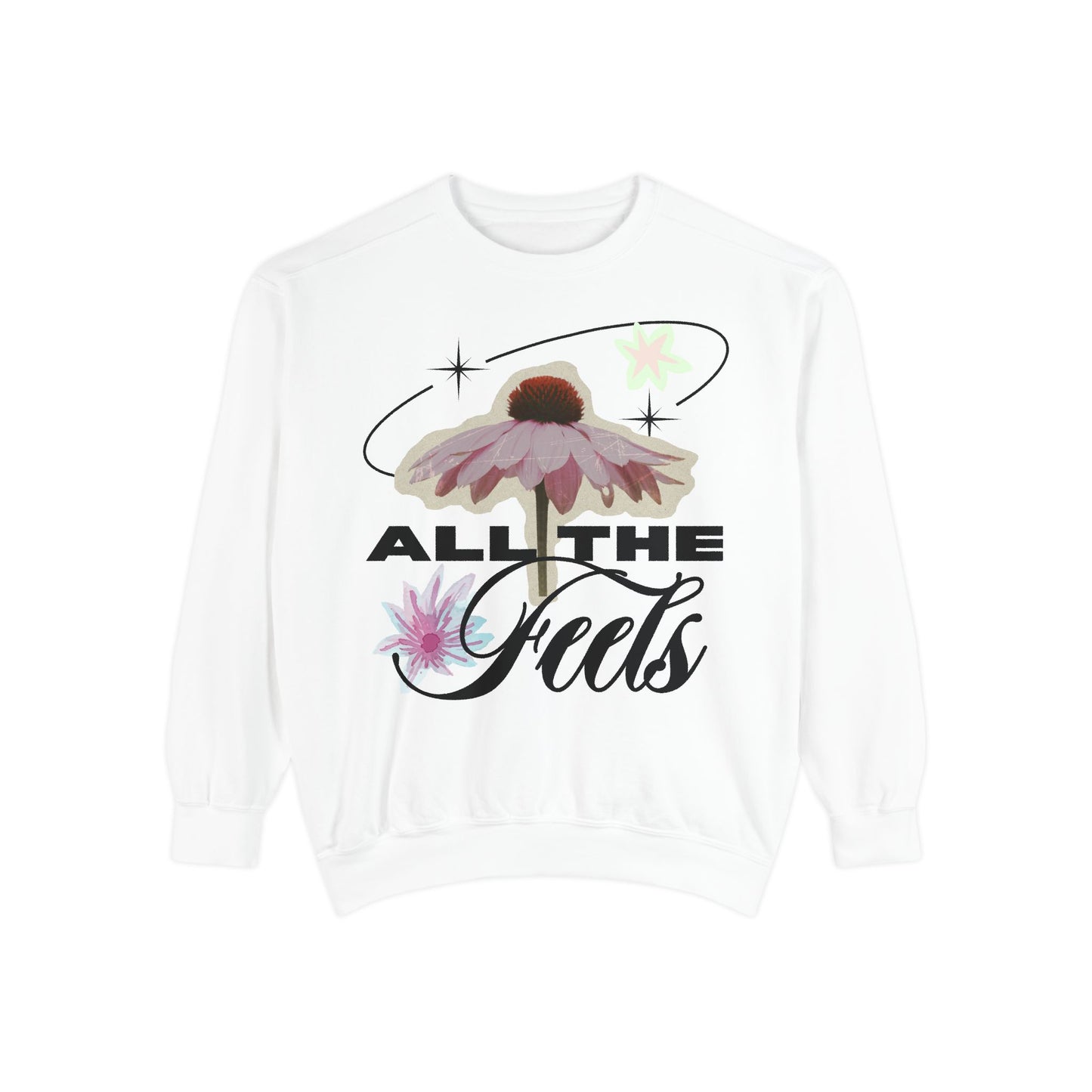 All The Feels sweater