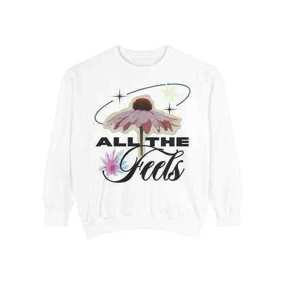 All The Feels sweater