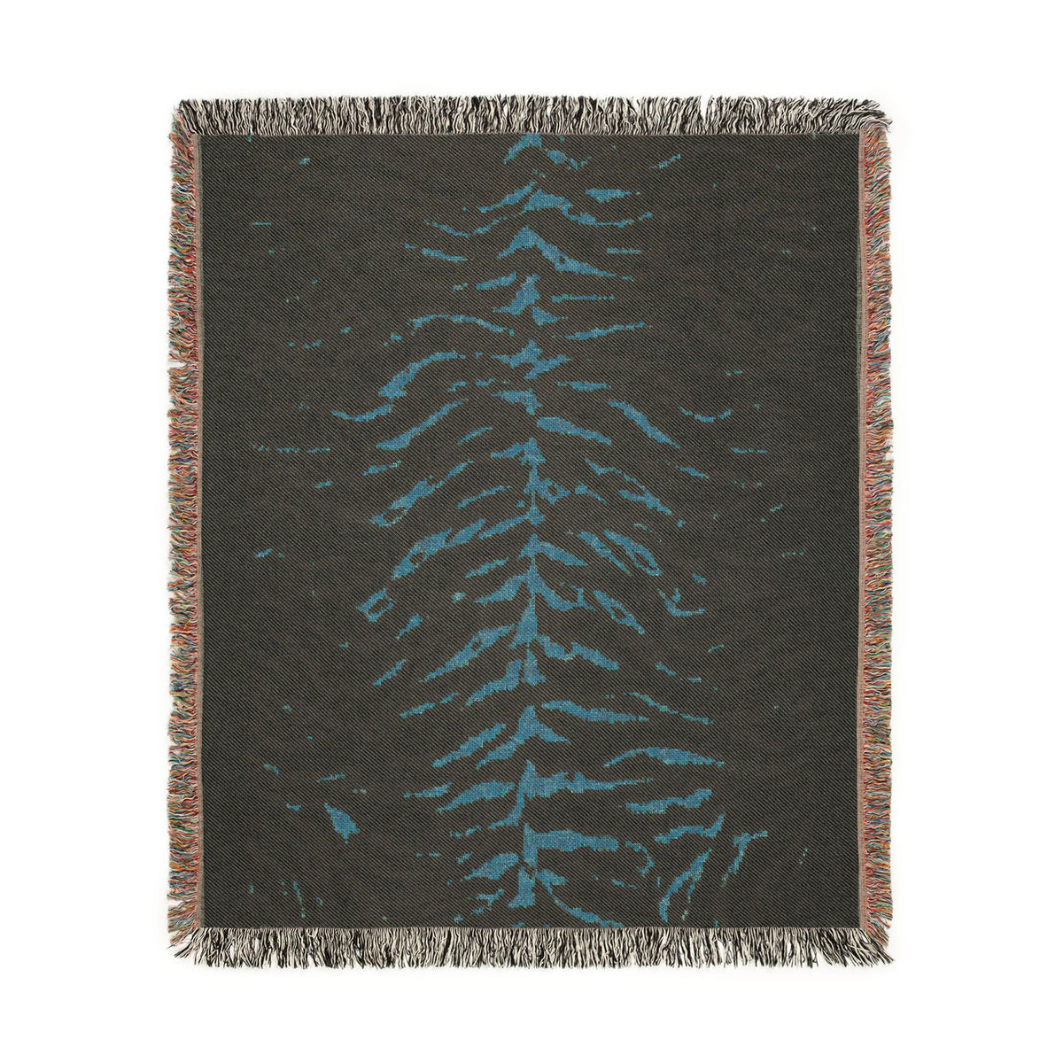 Tigress Woven Blanket
