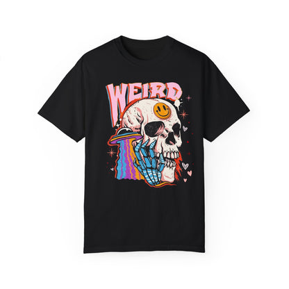 Weirdo tee