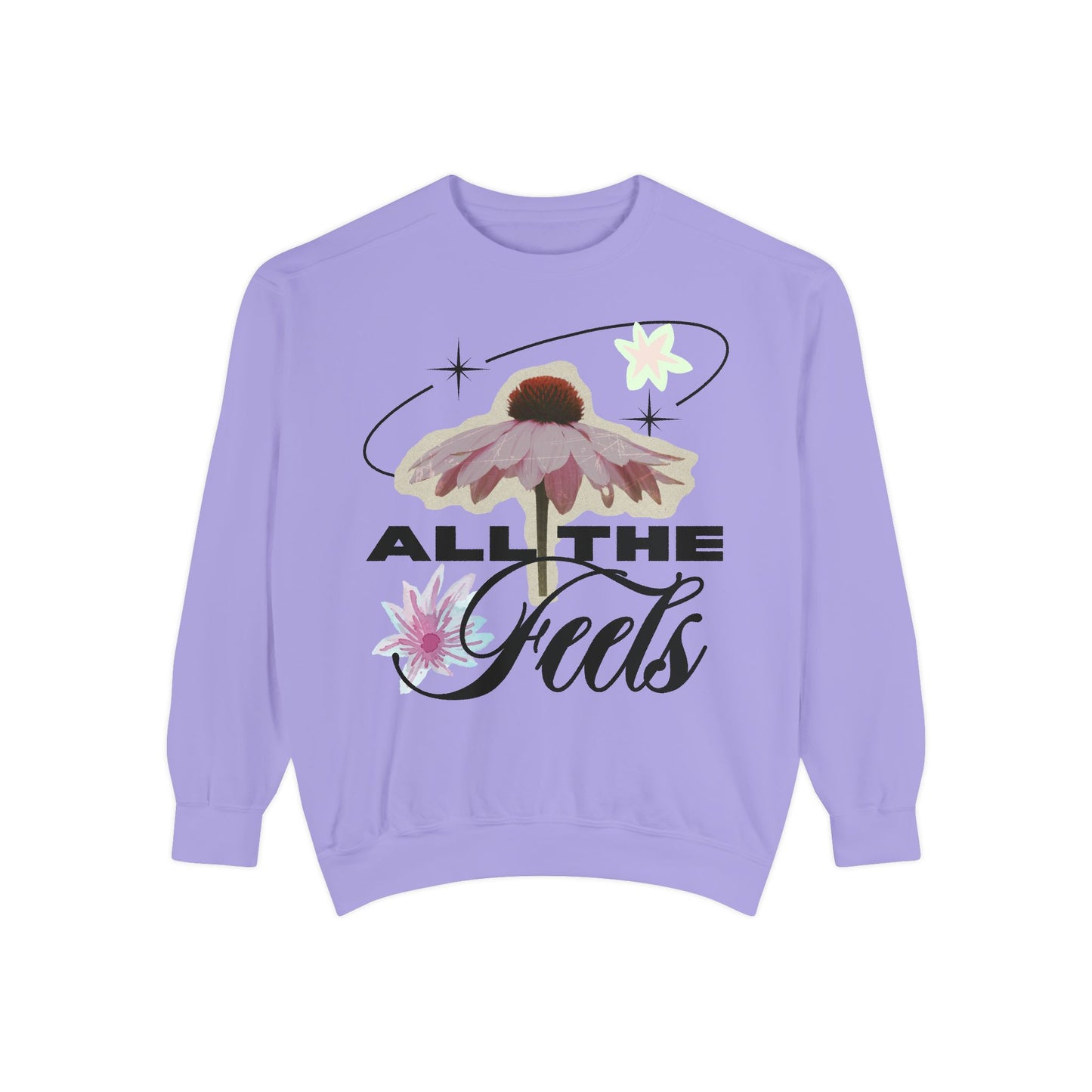 All The Feels sweater