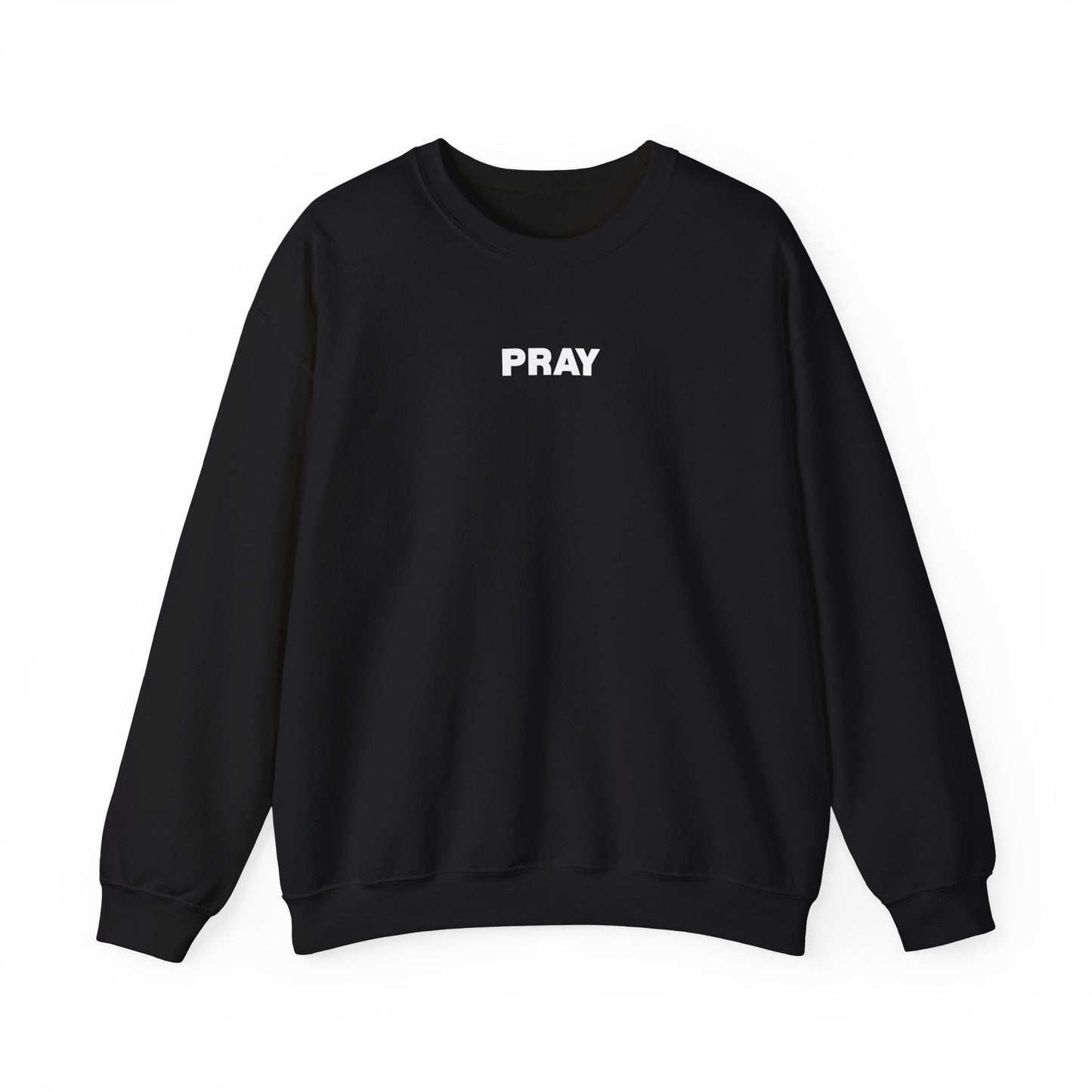 PRAY crewneck