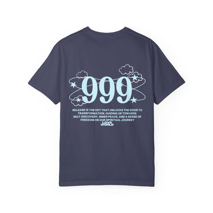 On Cloud 999 tee