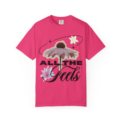 All The Feels tee