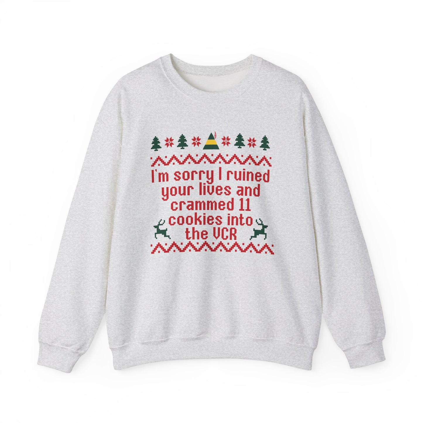 Loveworldllc,Loveworldllc.com,vintage Christmas sweater, cute Christmas sweater, nostalgia Christmas sweater, Christmas crewneck,gifts for her, gifts for mom, Christmas gift idea, Christmas ootd,Pinterest Christmas outfit