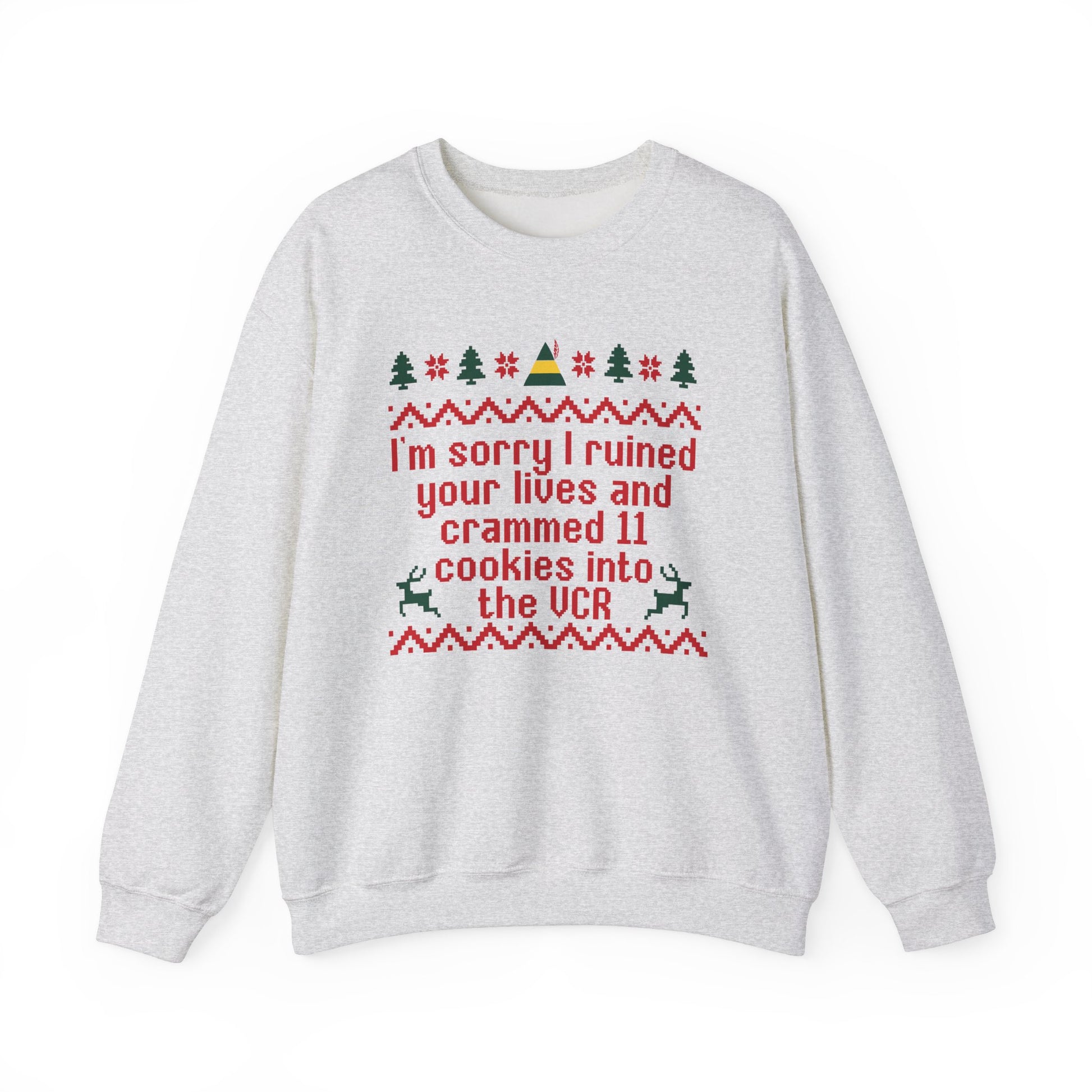 Loveworldllc,Loveworldllc.com,vintage Christmas sweater, cute Christmas sweater, nostalgia Christmas sweater, Christmas crewneck,gifts for her, gifts for mom, Christmas gift idea, Christmas ootd,Pinterest Christmas outfit