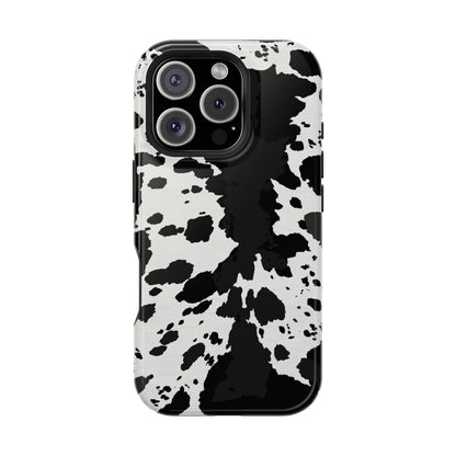 I love cows, mag safe phone case