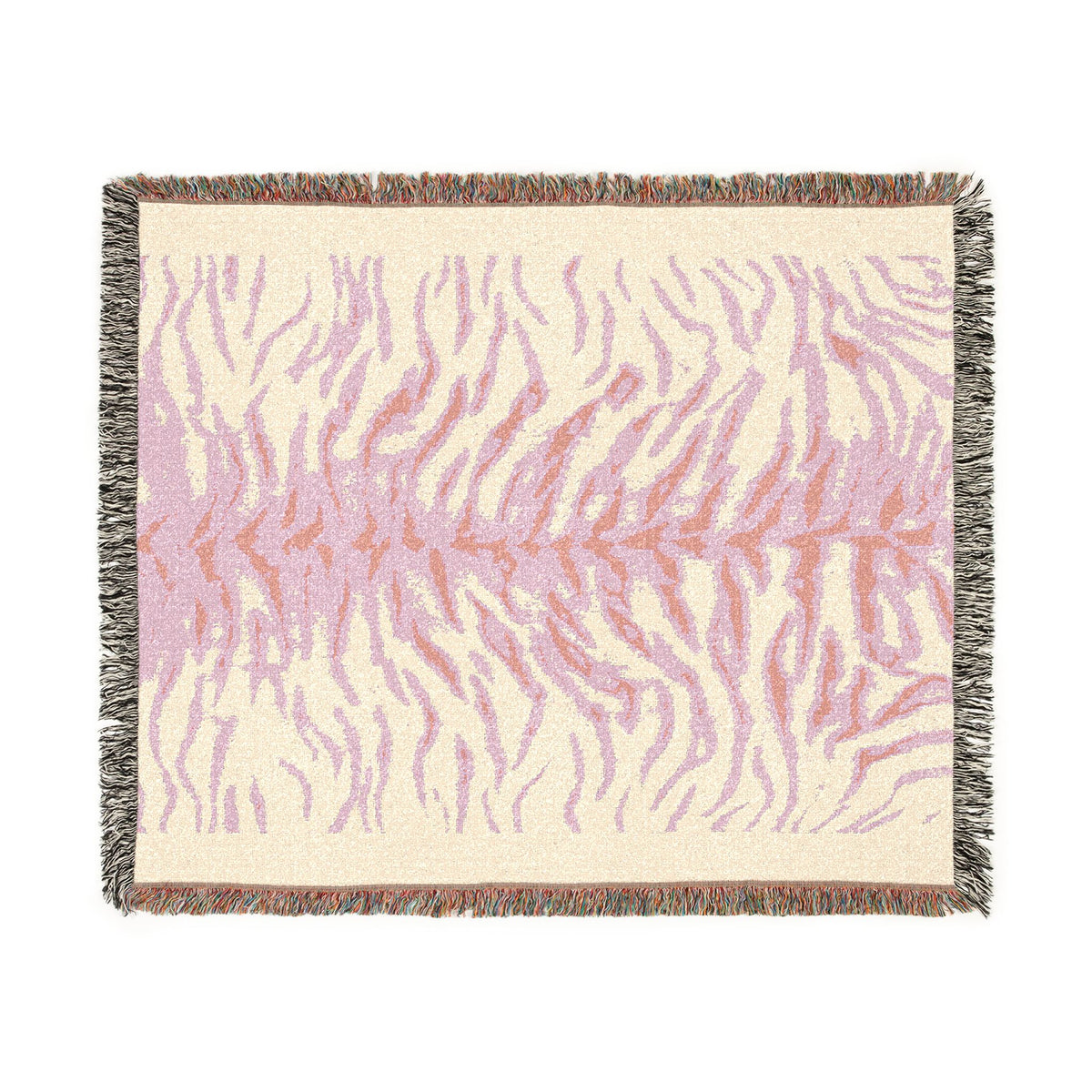 Tigress Woven Blanket