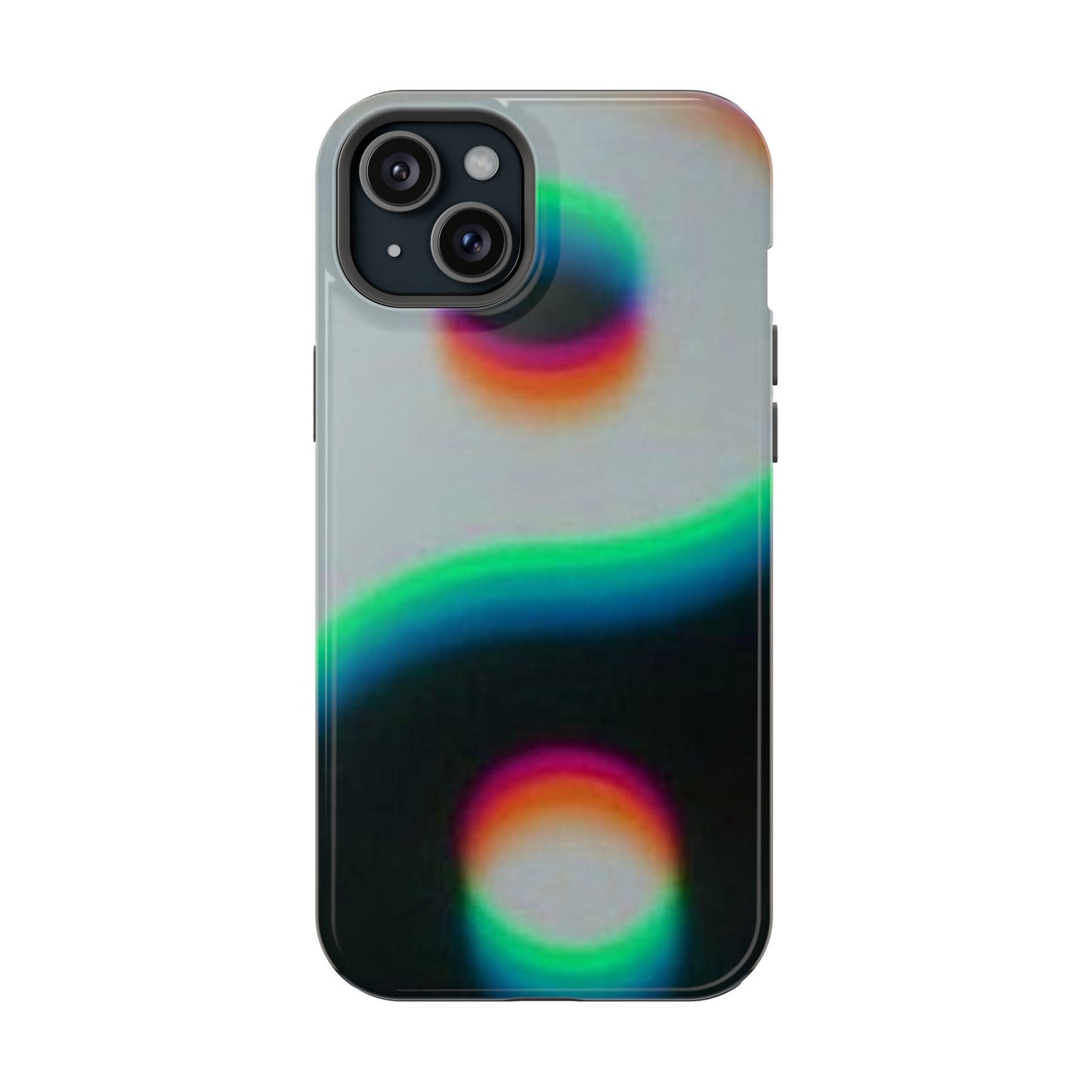 Yin to my yang,yin yang mag safe phone case