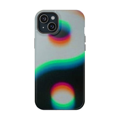 Yin to my yang,yin yang mag safe phone case