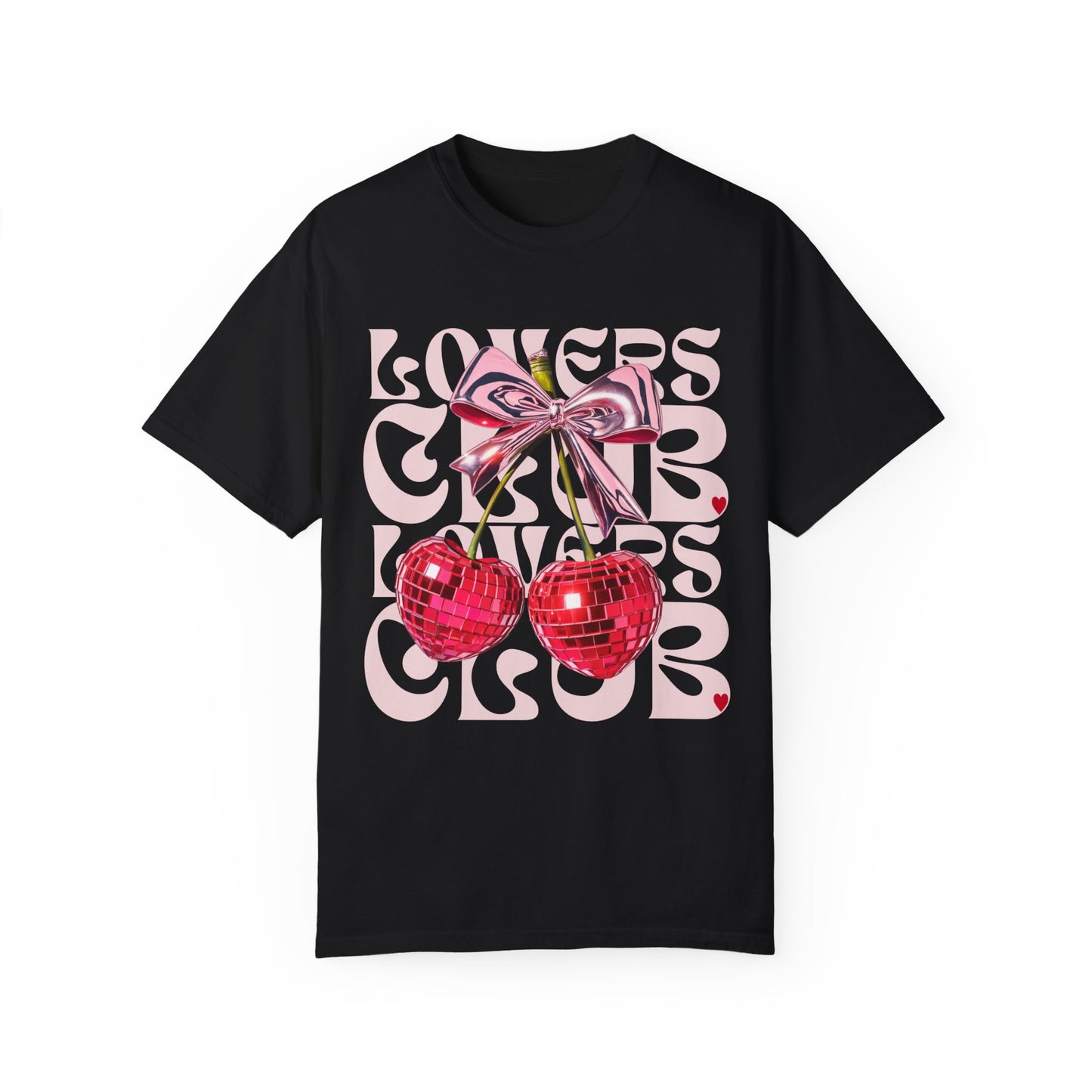 Lovers club cherry bomb tee