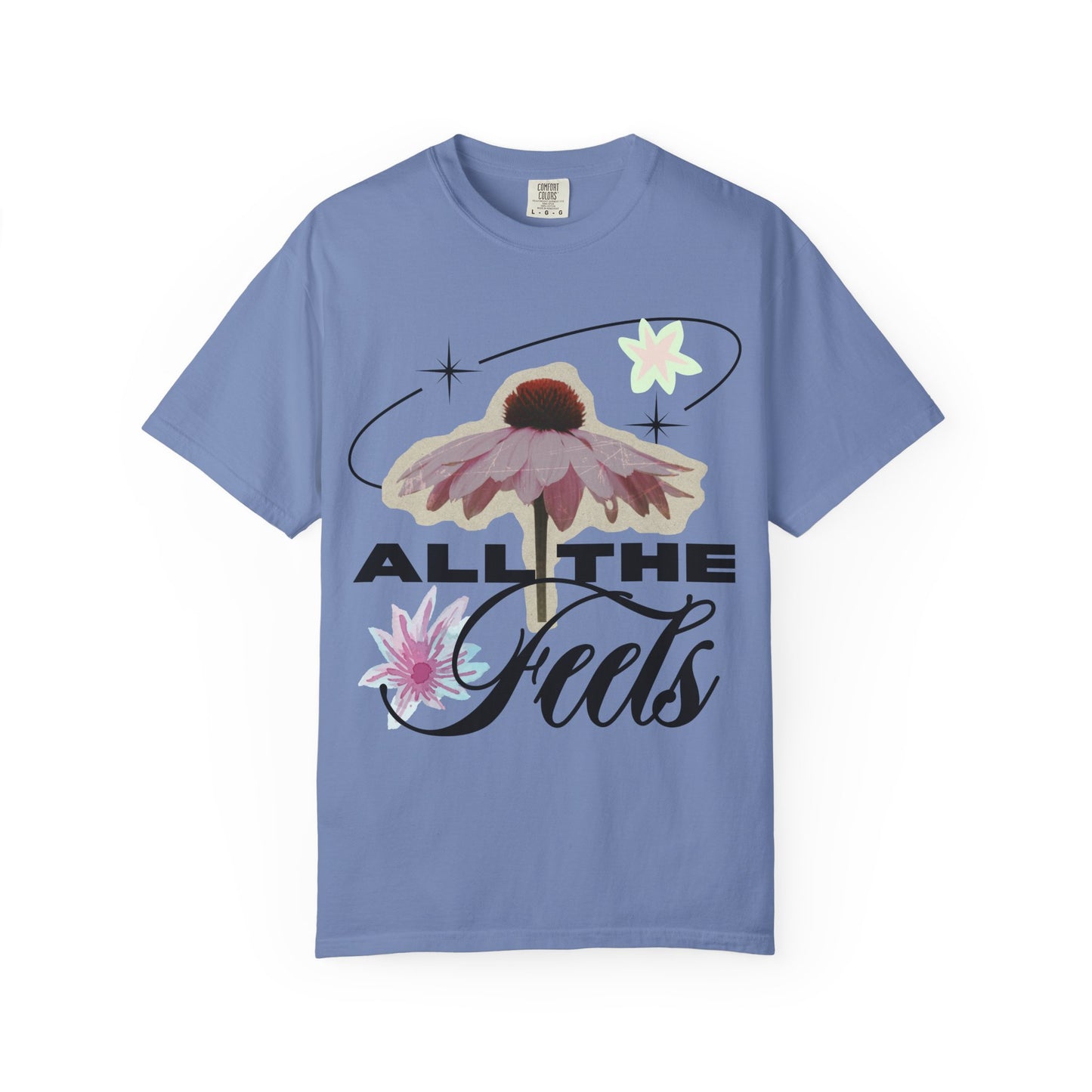 All The Feels tee