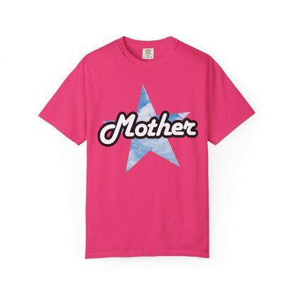 Mother star tee