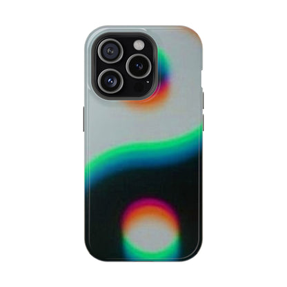 Yin to my yang,yin yang mag safe phone case