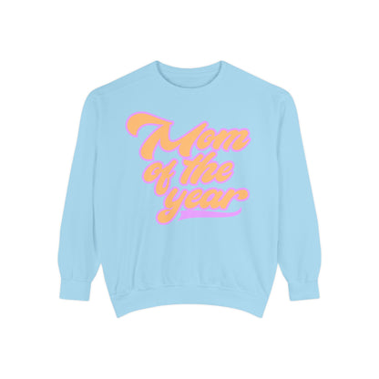 Mom of the year sweater