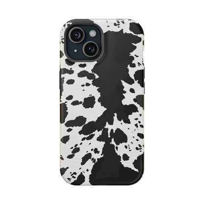 I love cows, mag safe phone case