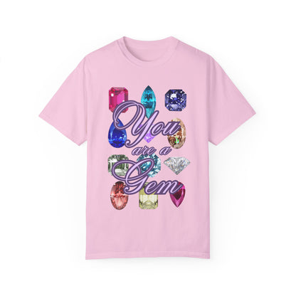 You are a Gem tee