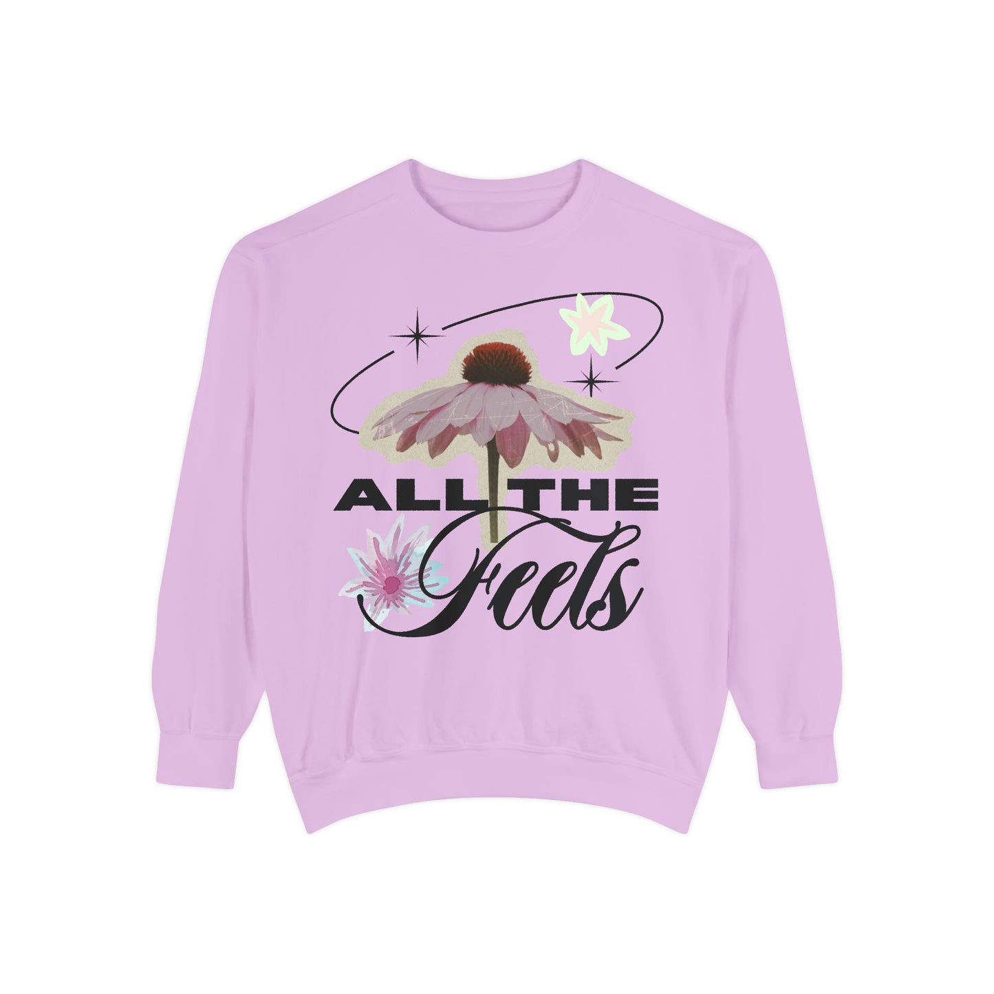 All The Feels sweater