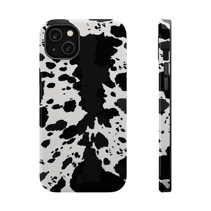 I love cows, mag safe phone case