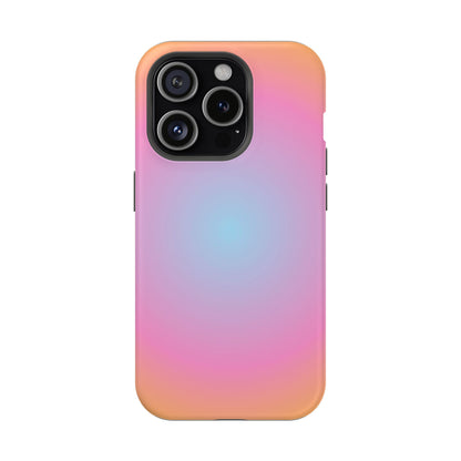 Call me, mag safe aura phone case