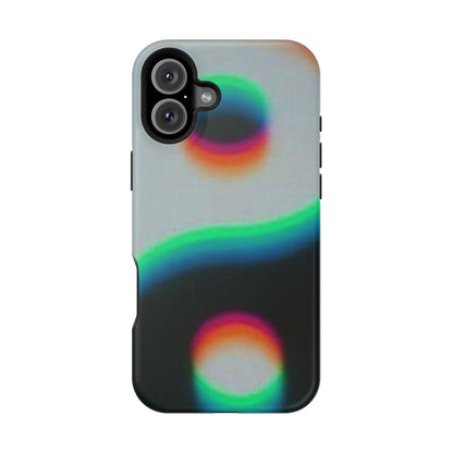 Yin to my yang,yin yang mag safe phone case
