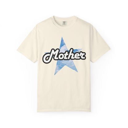 Mother star tee