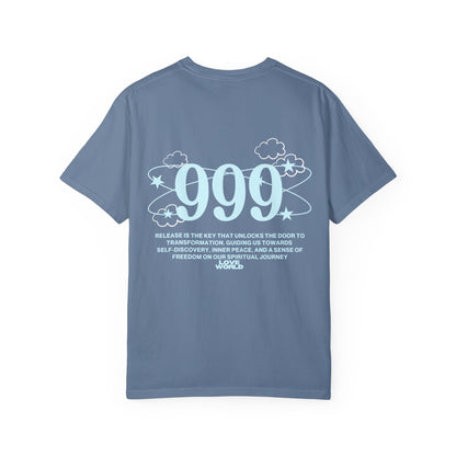 On Cloud 999 tee