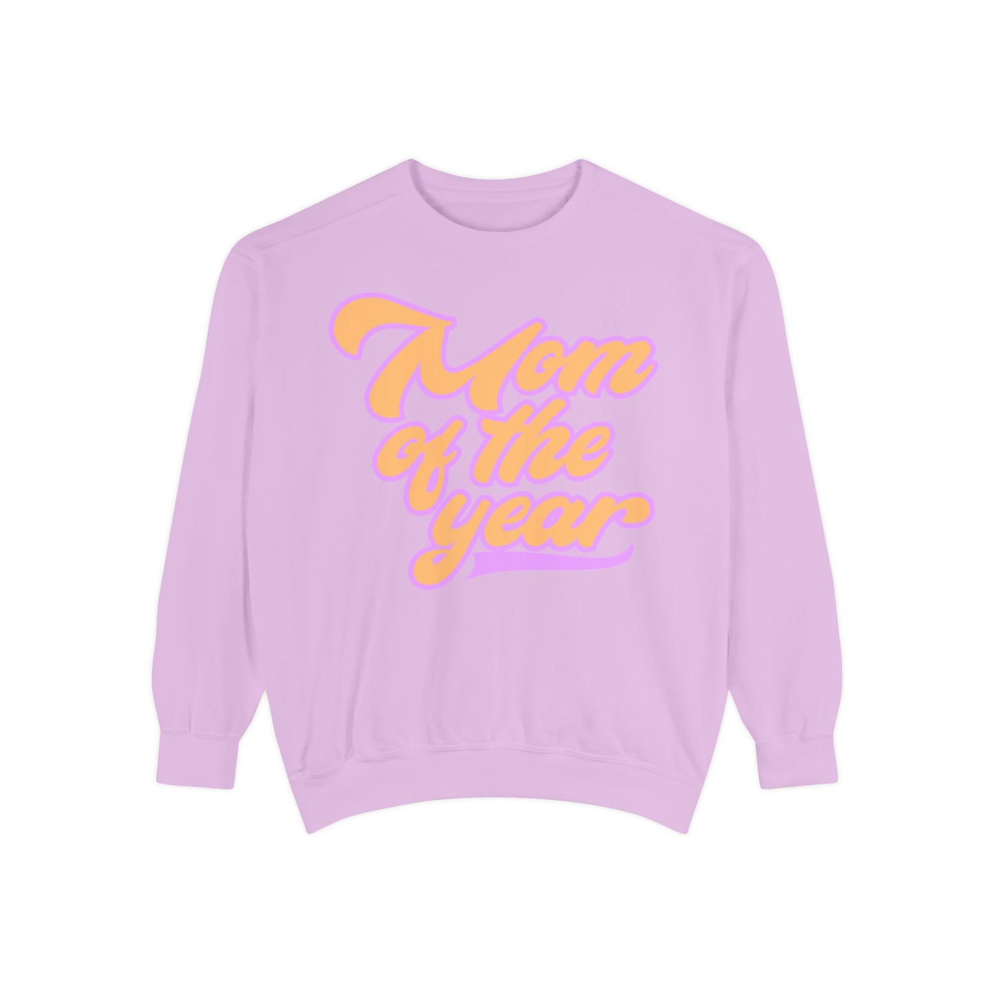 Mom of the year sweater