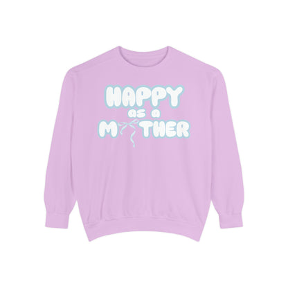 Happy as a Mother sweater,for the boy moms