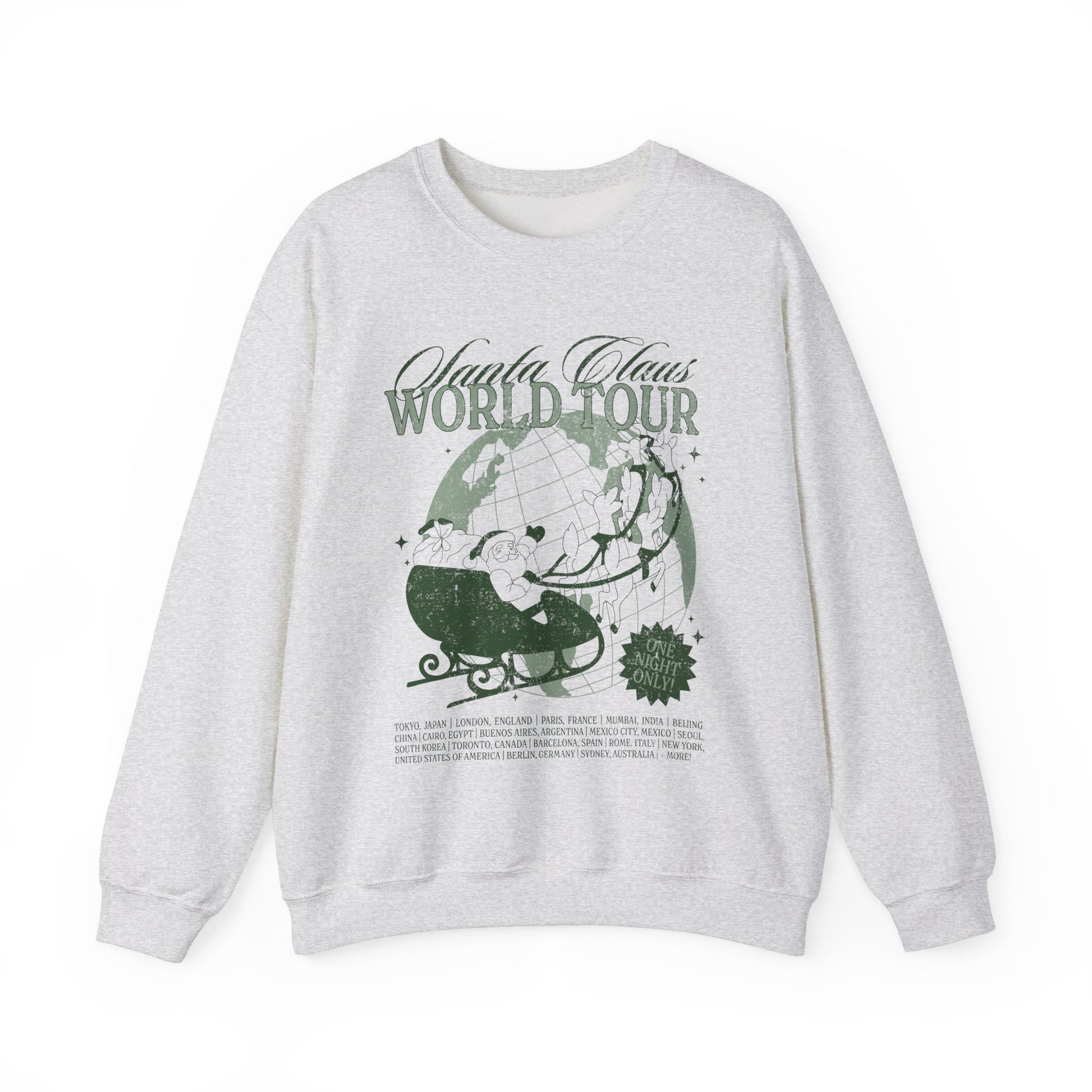Loveworldllc,Loveworldllc.com,vintage Christmas sweater, cute Christmas sweater, nostalgia Christmas sweater, Christmas crewneck,gifts for her, gifts for mom, Christmas gift idea, Christmas ootd,Pinterest Christmas outfit