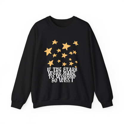 Made to worship sweater