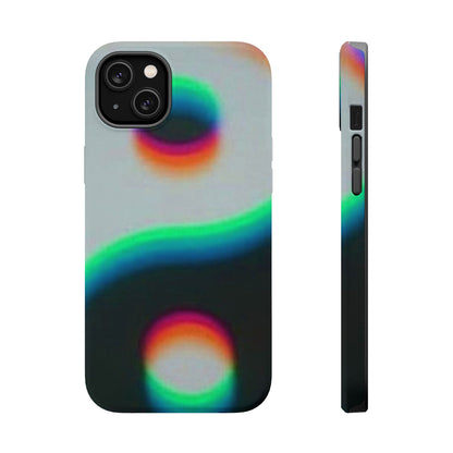 Yin to my yang,yin yang mag safe phone case