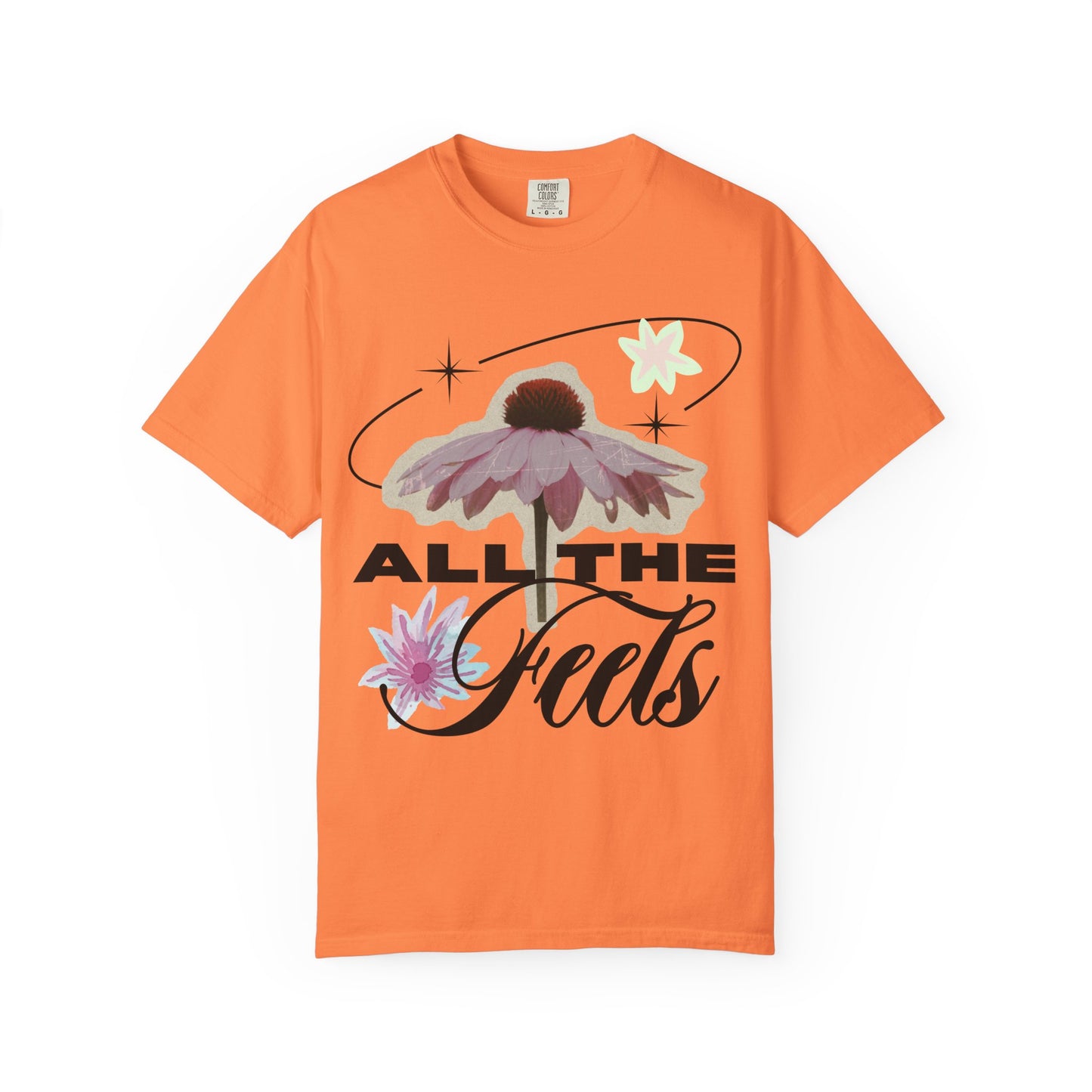 All The Feels tee