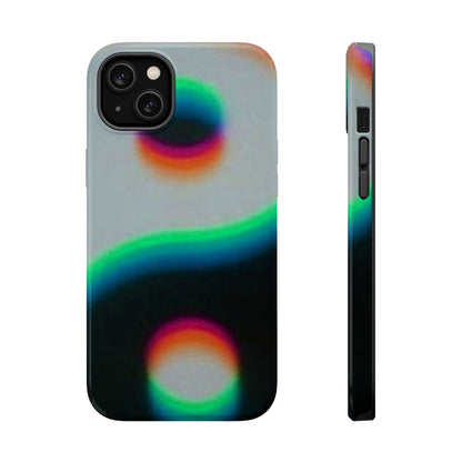 Yin to my yang,yin yang mag safe phone case