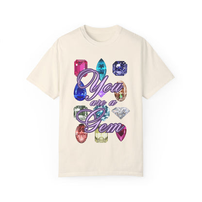 You are a Gem tee
