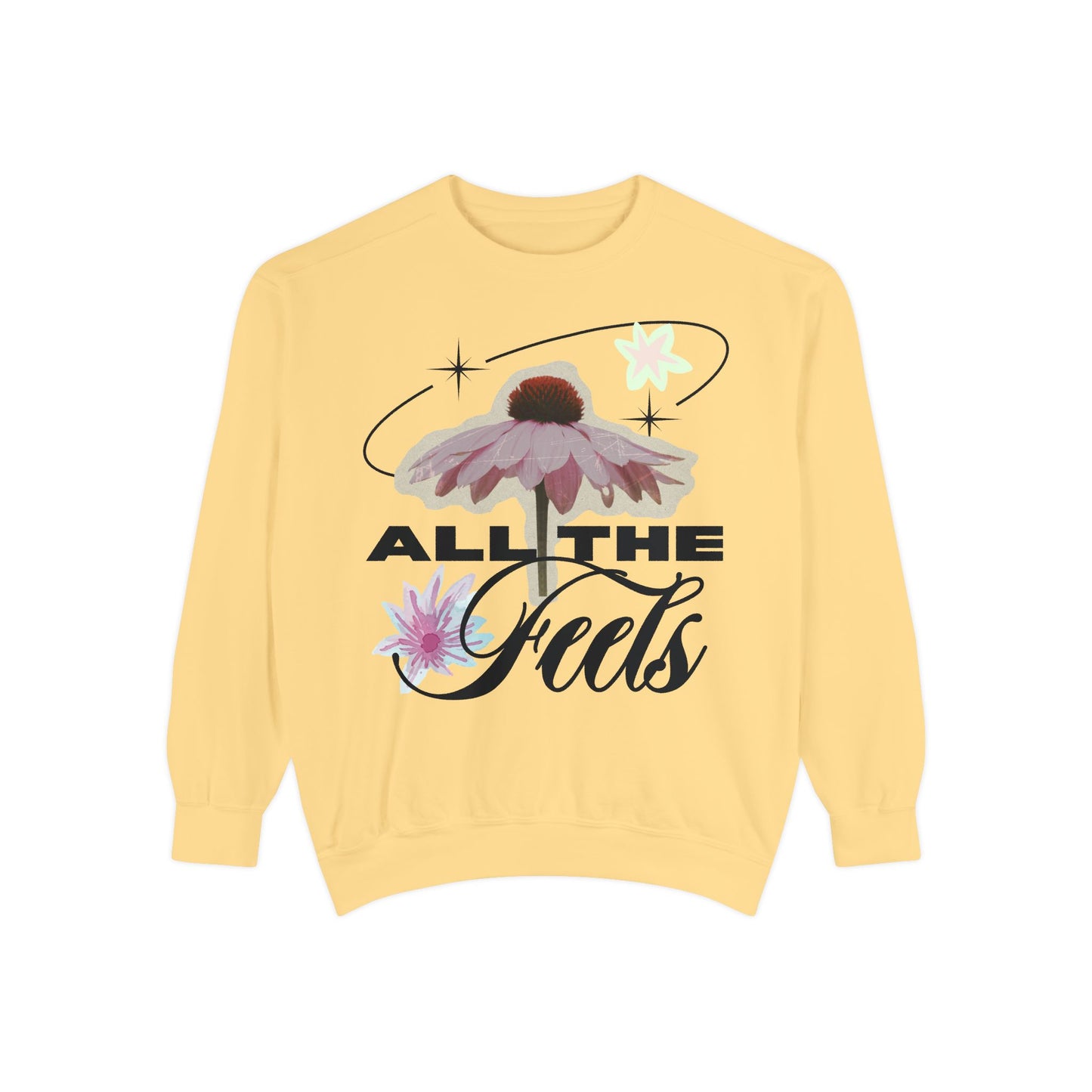All The Feels sweater