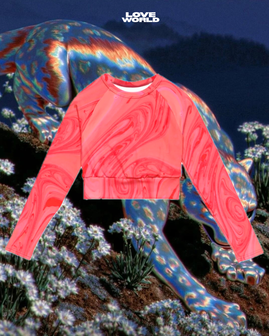 Lava girl top